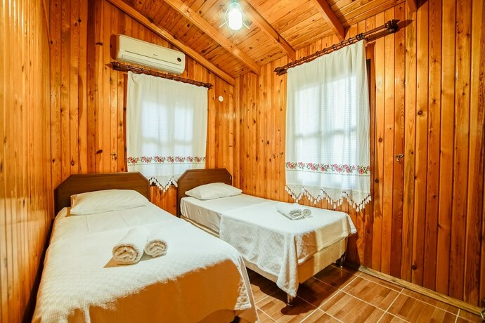 Imagen de la habitación del Cuhadar Ahsap Evleri. Foto 12