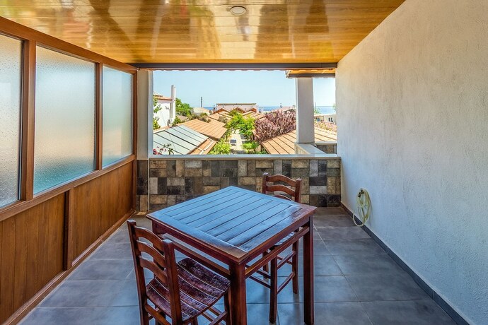 Imagen de la habitación del Cuhadar Ahsap Evleri. Foto 13