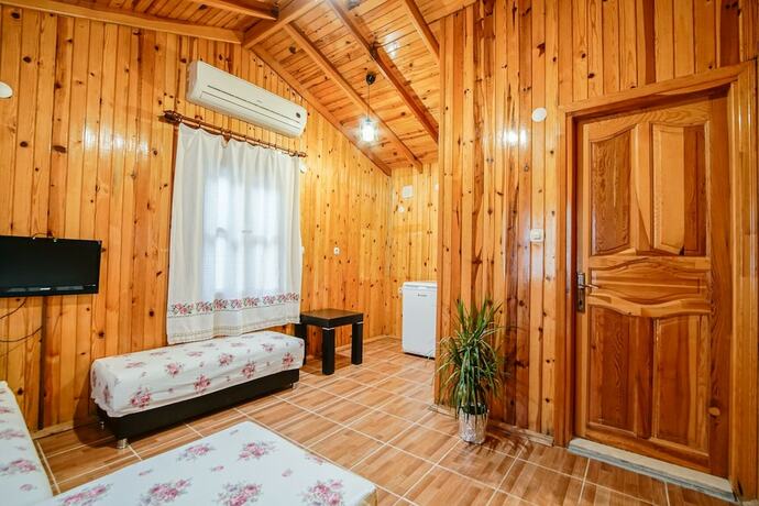 Imagen de la habitación del Cuhadar Ahsap Evleri. Foto 15