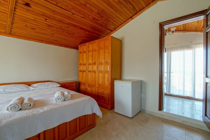 Imagen de la habitación del Cuhadar Ahsap Evleri. Foto 16