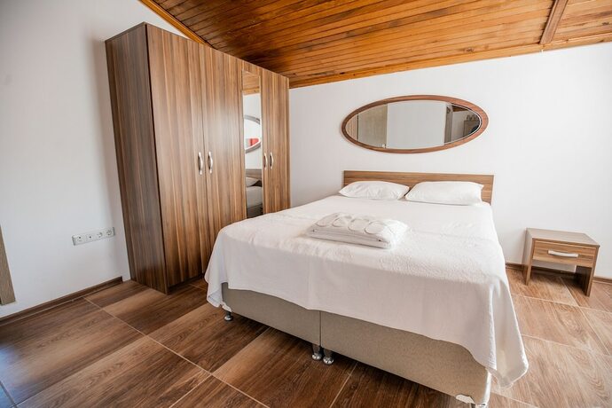 Imagen de la habitación del Cuhadar Ahsap Evleri. Foto 17