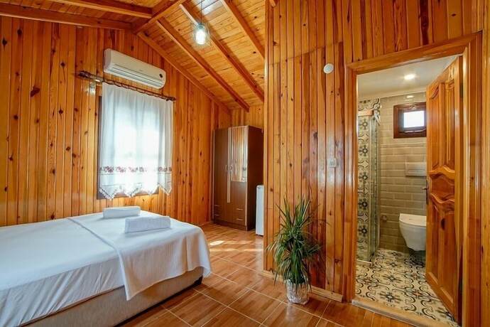 Imagen de la habitación del Cuhadar Ahsap Evleri. Foto 20