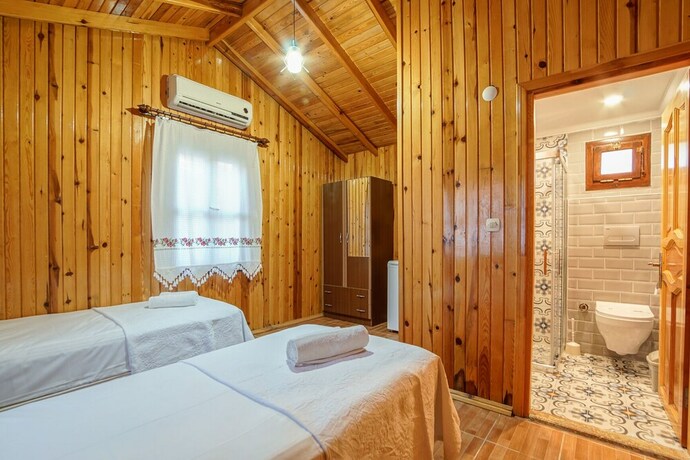 Imagen general del Cuhadar Ahsap Evleri. Foto 8