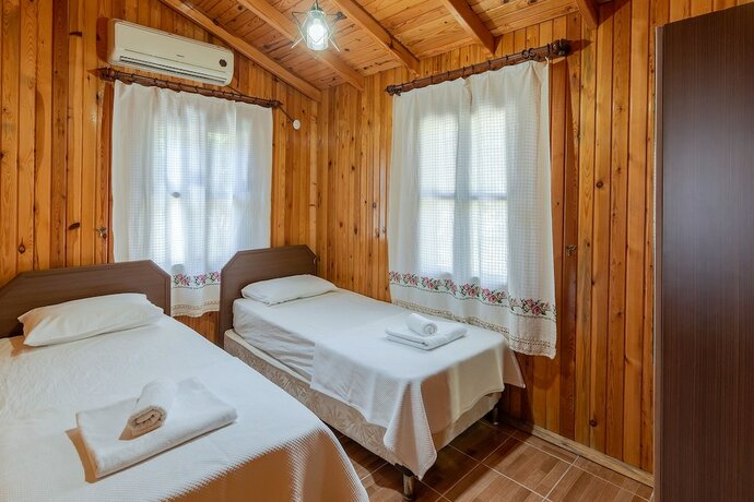 Imagen general del Cuhadar Ahsap Evleri. Foto 10