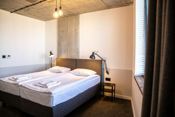 Imagen general del Cukrownia Żnin. Foto 2