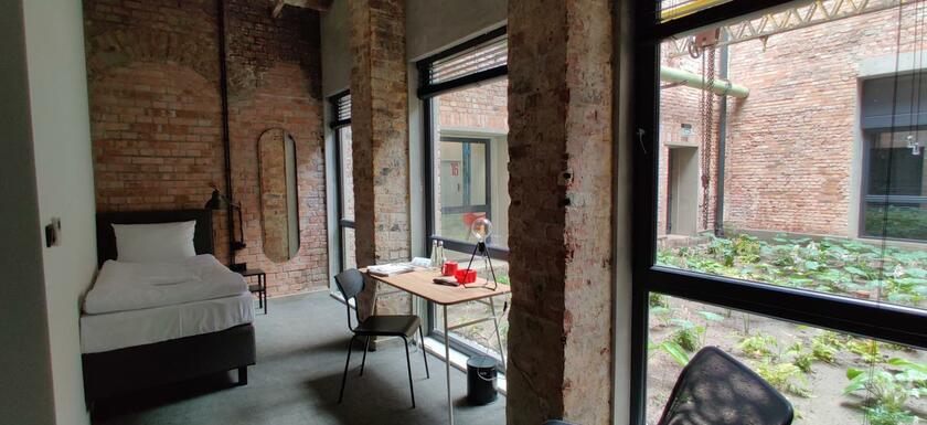 Imagen general del Cukrownia Żnin. Foto 11