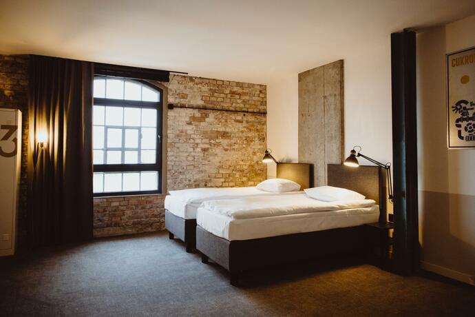 Imagen general del Cukrownia Żnin. Foto 23