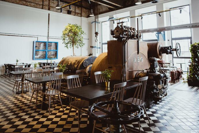 Imagen general del Cukrownia Żnin. Foto 32