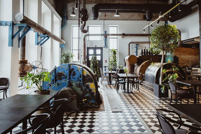 Imagen general del Cukrownia Żnin. Foto 39