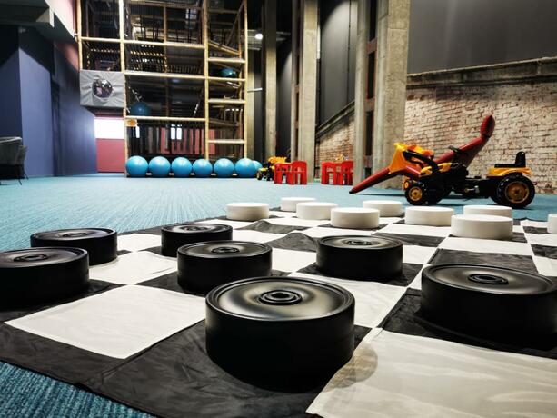 Imagen general del Cukrownia Żnin. Foto 42