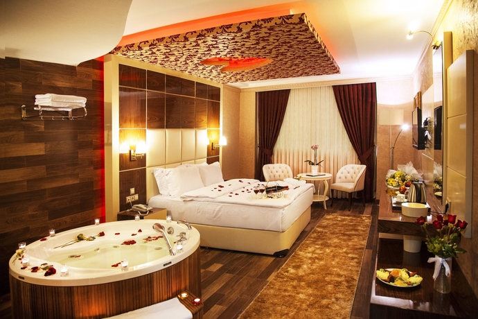 Imagen de la habitación del Cukurova Erten Otel. Foto 3