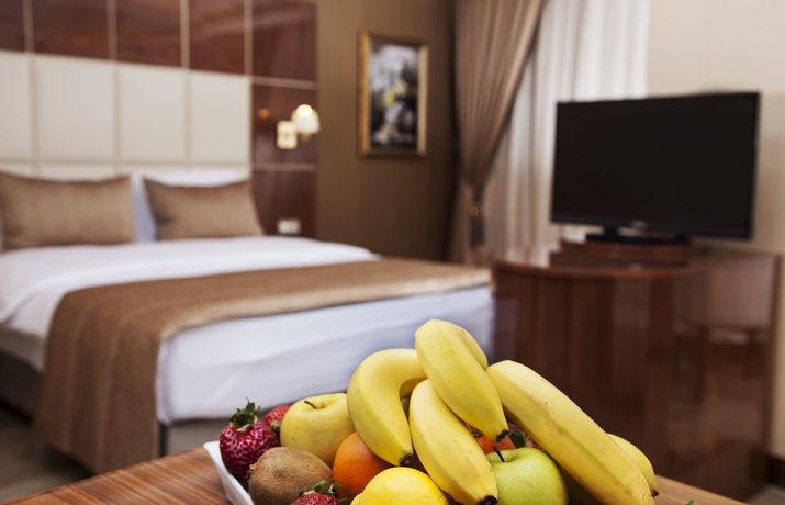 Imagen de la habitación del Cukurova Erten Otel. Foto 4