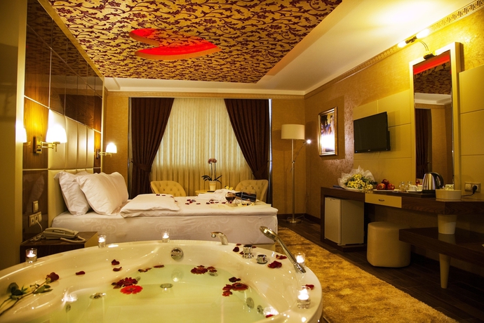 Imagen de la habitación del Cukurova Erten Otel. Foto 7