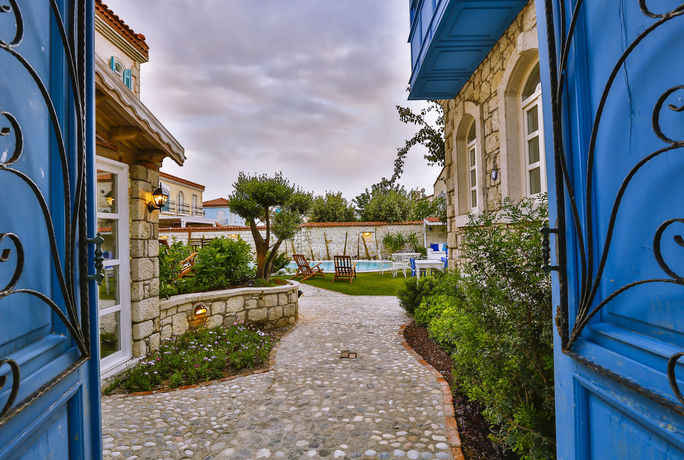 Imagen general del Cumbalı Konak Alaçatı. Foto 4