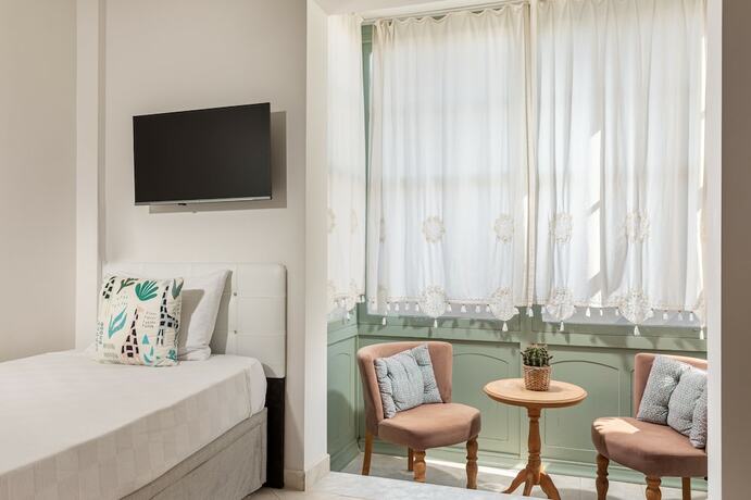 Imagen general del Cumbalıca Beach Hotel. Foto 3