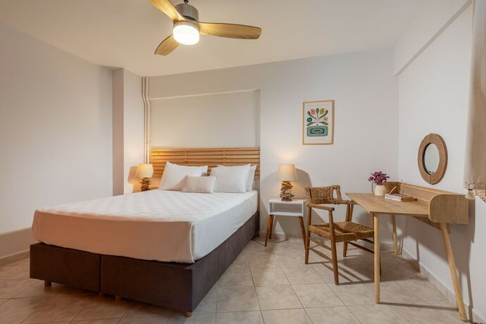 Imagen general del Cumbalıca Beach Hotel. Foto 6