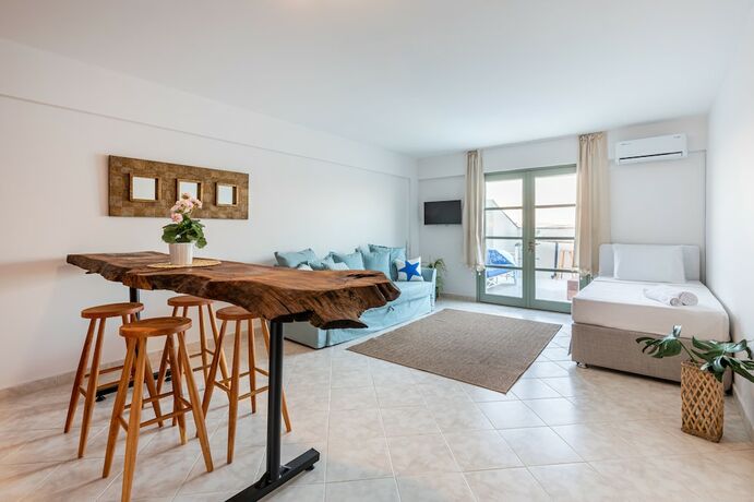 Imagen de la habitación del Cumbalıca Beach Hotel. Foto 15