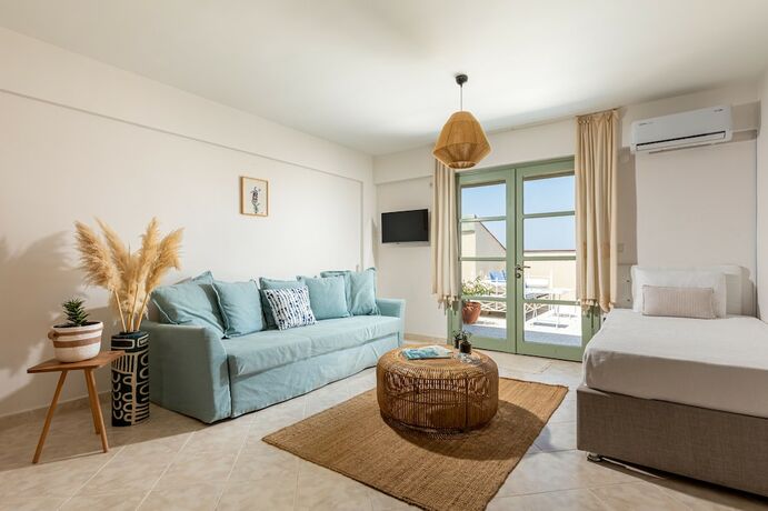 Imagen de la habitación del Cumbalıca Beach Hotel. Foto 16