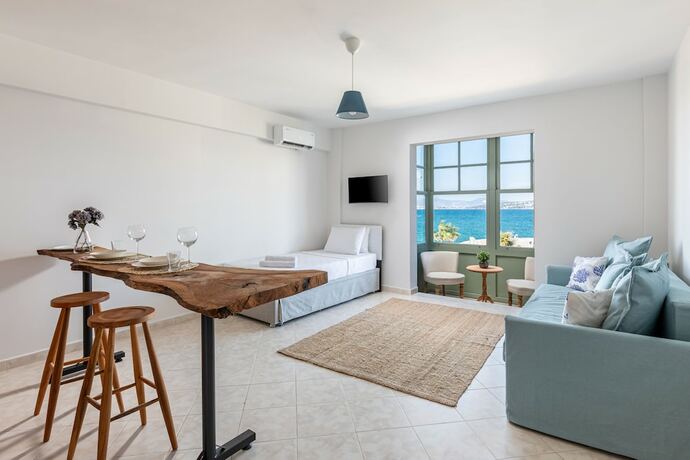 Imagen de la habitación del Cumbalıca Beach Hotel. Foto 17