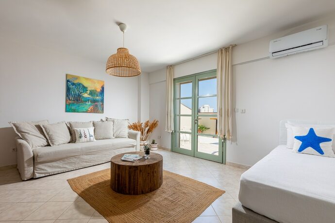 Imagen de la habitación del Cumbalıca Beach Hotel. Foto 18