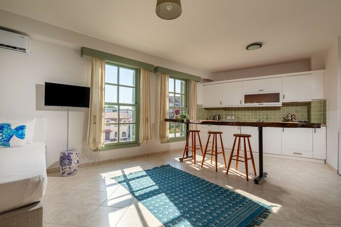 Imagen de la habitación del Cumbalıca Beach Hotel. Foto 19