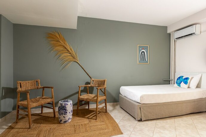 Imagen general del Cumbalıca Beach Hotel. Foto 9
