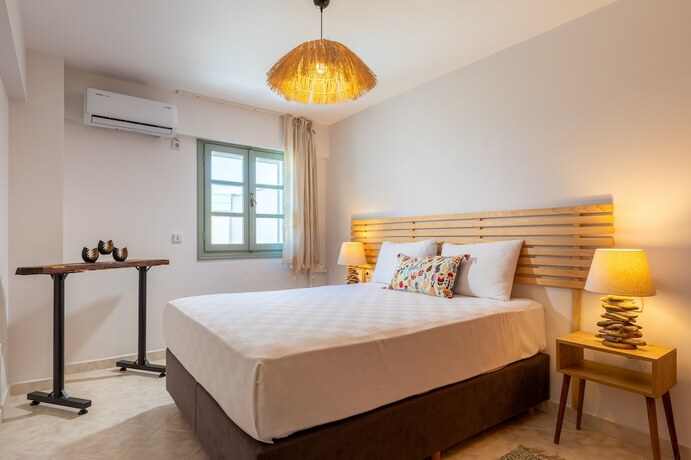 Imagen de la habitación del Cumbalıca Beach Hotel. Foto 20