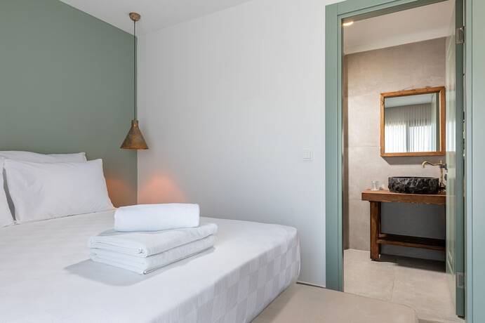 Imagen general del Cumbalıca Garden Hotel, Cesme. Foto 1