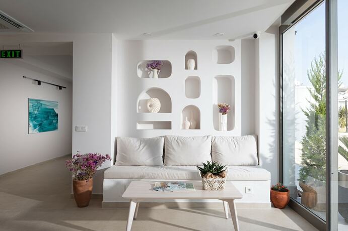 Imagen general del Cumbalıca Garden Hotel, Cesme. Foto 2