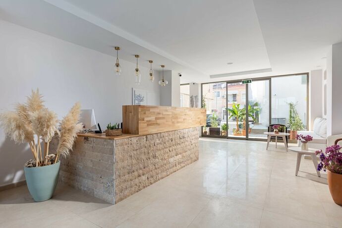 Imagen general del Cumbalıca Garden Hotel, Cesme. Foto 4