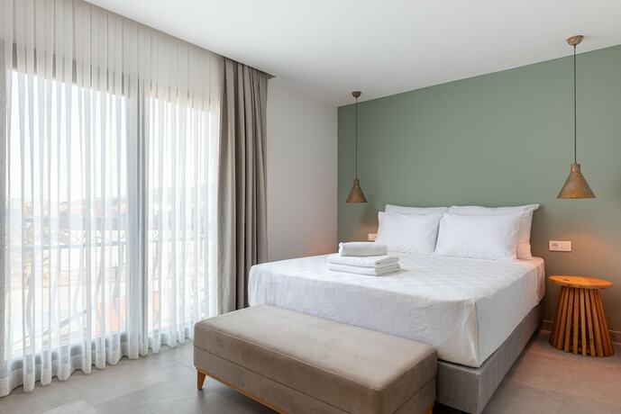 Imagen de la habitación del Cumbalıca Garden Hotel, Cesme. Foto 16