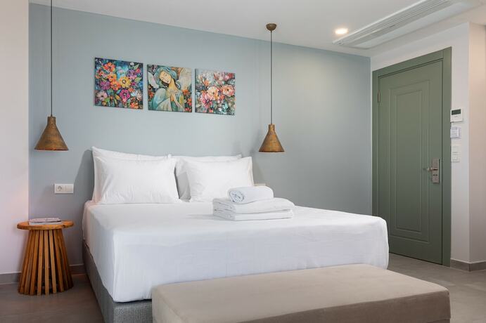 Imagen de la habitación del Cumbalıca Garden Hotel, Cesme. Foto 18