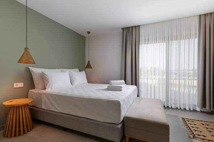 Imagen de la habitación del Cumbalıca Garden Hotel, Cesme. Foto 19