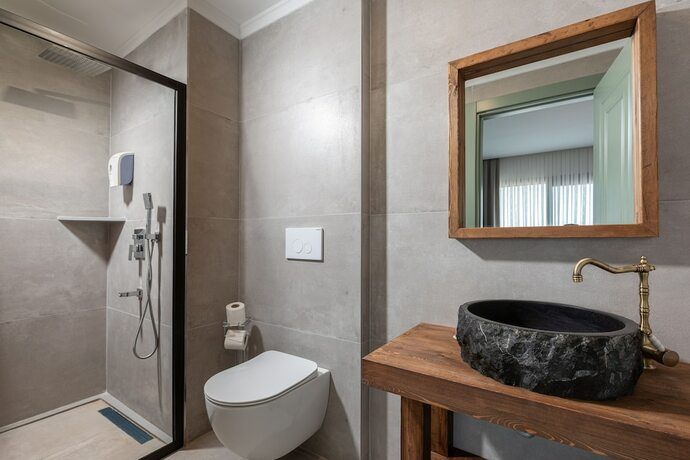 Imagen general del Cumbalıca Garden Hotel, Cesme. Foto 10