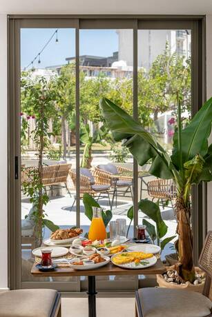 Imagen general del Cumbalıca Garden Hotel, Cesme. Foto 12