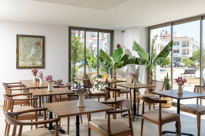 Imagen general del Cumbalıca Garden Hotel, Cesme. Foto 13