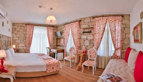 Imagen de la habitación del Cumbali Konak Hotel (adults Only +12). Foto 3