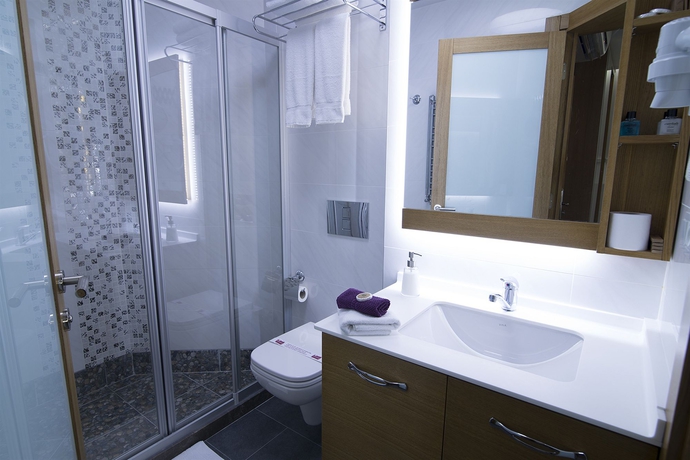 Imagen de la habitación del Cumbali Suite. Foto 2
