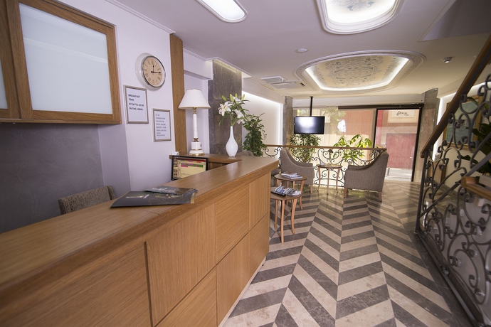Imagen de los interiores del Cumbali Suite. Foto 9