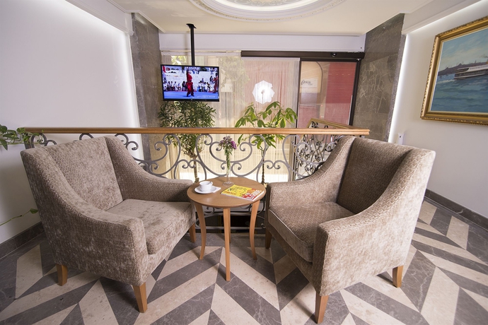 Imagen de los interiores del Cumbali Suite. Foto 10