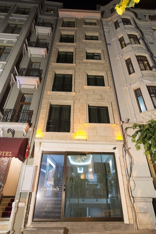 Imagen de los exteriores del Cumbali Suite. Foto 7