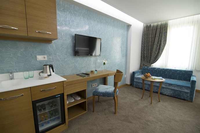 Imagen de los interiores del Cumbali Suite. Foto 11