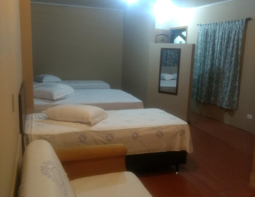 Imagen general del Cumbipar King Hotel. Foto 16