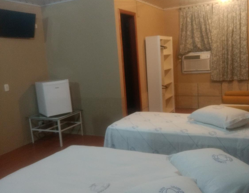 Imagen general del Cumbipar King Hotel. Foto 17