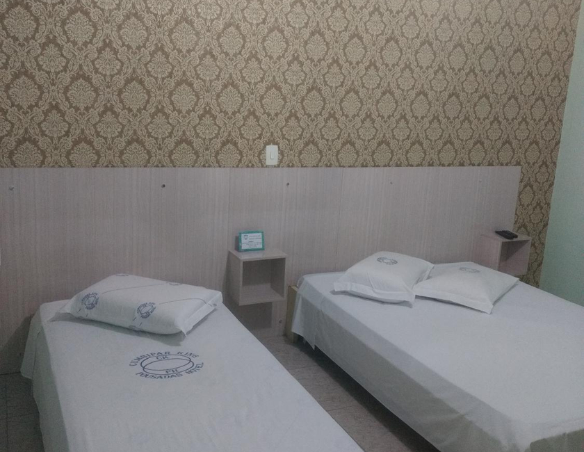 Imagen general del Cumbipar King Hotel. Foto 23