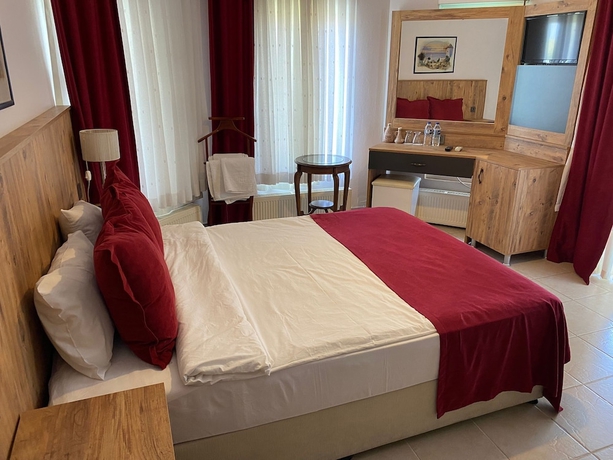 Imagen de la habitación del Cunda Asiyan Butik Otel. Foto 4