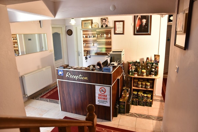 Imagen de los interiores del Cunda Asiyan Butik Otel. Foto 19