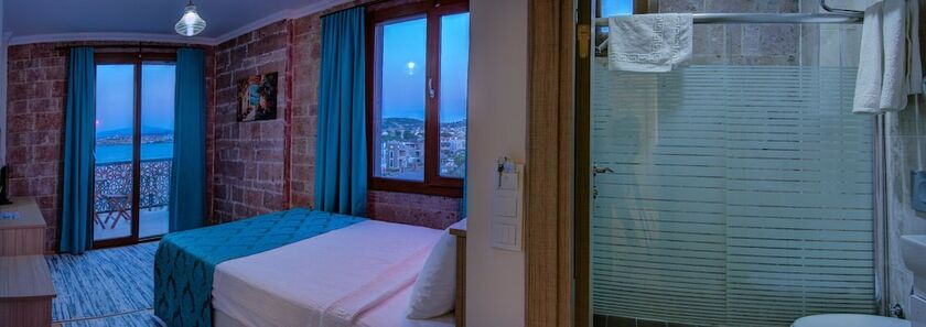 Imagen de la habitación del Cunda Bal Konak. Foto 17