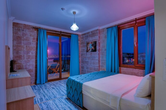 Imagen de la habitación del Cunda Bal Konak. Foto 19