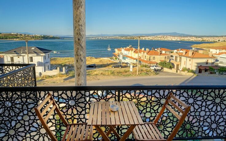 Imagen de la habitación del Cunda Bal Konak. Foto 20